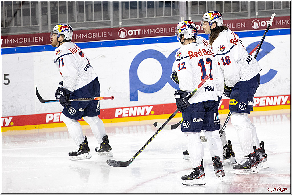 PENNY DEL;  Koelner Haie - EHC Red Bull Muenchen; Koeln, 31.03.2021